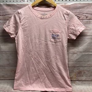 Vineyard Vines. Pink T. Perfect Valentine’s Day shirt